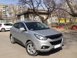 Учебный автомобиль Huyndai ix35